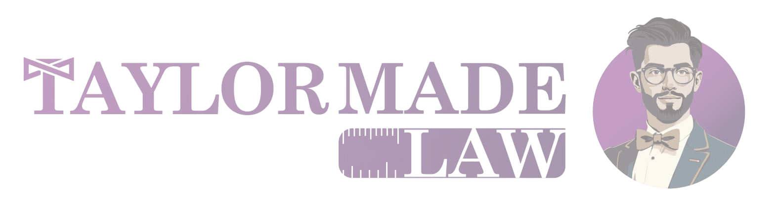 TaylorMade Law logo